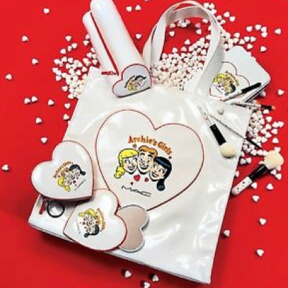 MAC +Archie Comics Tote